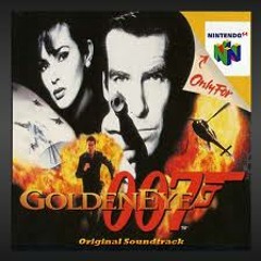 GoldenEye 007 - WATCH MUSIC (TRAP REMIX) UNMASTERED VER