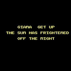 Giana Sisters Piano Cover