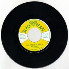 Roy Dodson - Our Roots Are In Africa +  Dub