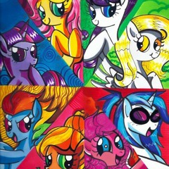 Rock My Pony [PonyDub]