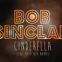 Bob Sinclar - Cinderella (She Said Her Name) (Alecs 'Groovy X-Mas' Remix)