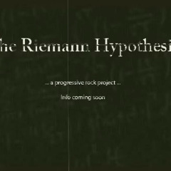 The Riemann Hypothesis - preview