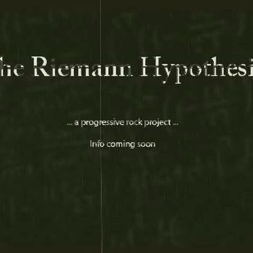 The Riemann Hypothesis - preview