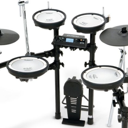 Stream Electronic Drum kit (With Drums Sample Library) by Tạp chí MIX