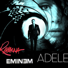 When I Fall - Rihanna vs. Eminem vs. Adele