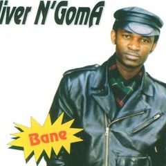 Miixx Olivier N'goma By Deejay Jacky