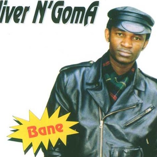 Miixx Olivier N'goma By Deejay Jacky