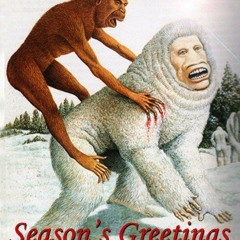 HOLLY JOLLY CHRISTMAS MAGGOTS