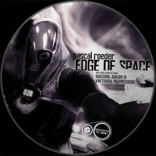 Pascal Roeder_ Edge of Space (Original mix) [MK0028]