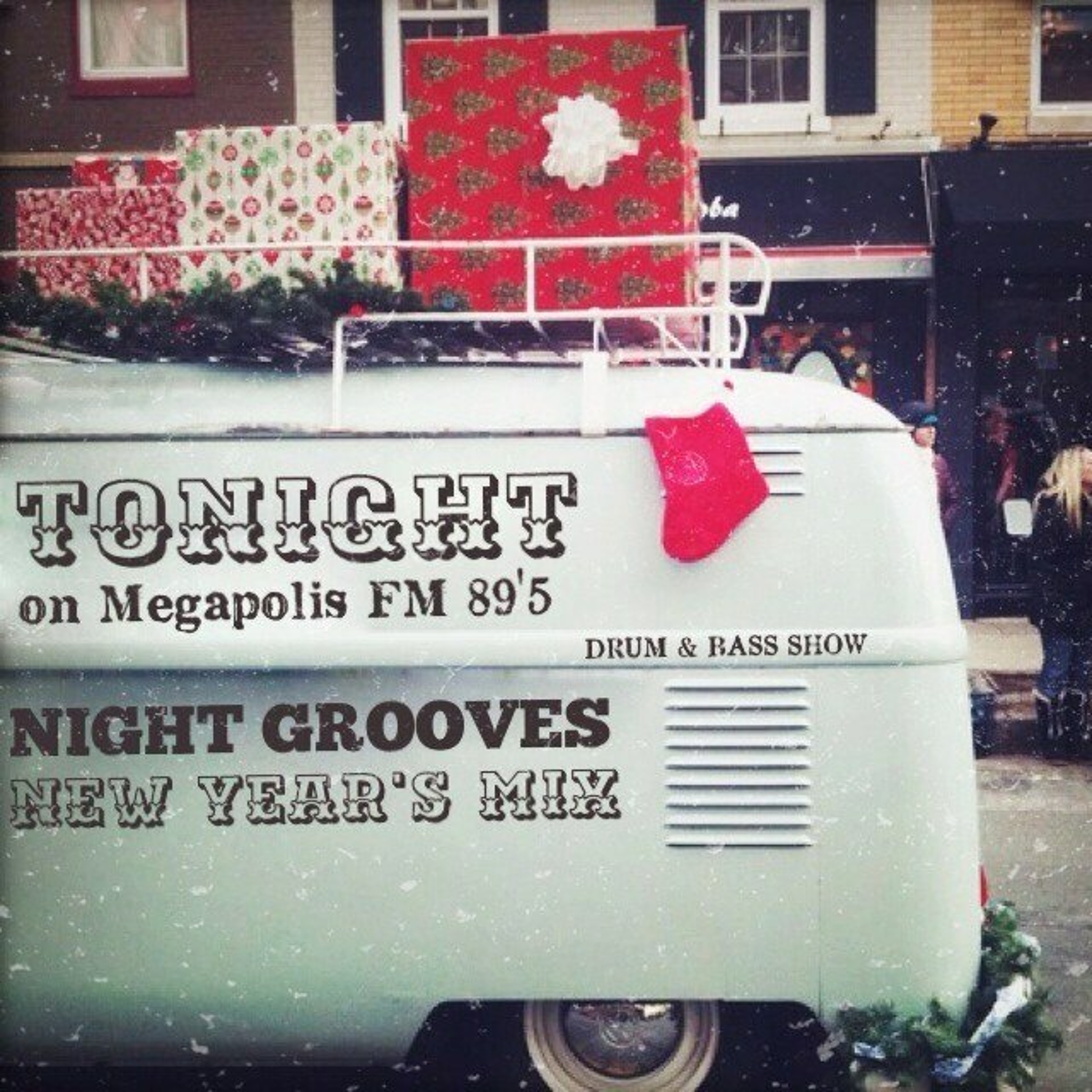 Intelligent Manners - Night Grooves #22 - Megapolis 89'5 FM 25.12.2013 episode artwork
