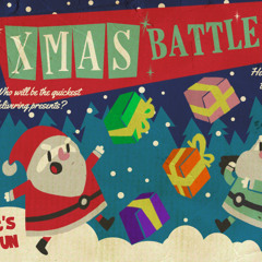 Marry Chrismas (Red Little House cut)