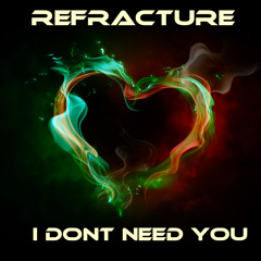 refractured
