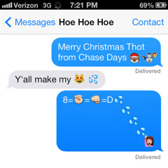 Chase Days - HOE HOE HOE