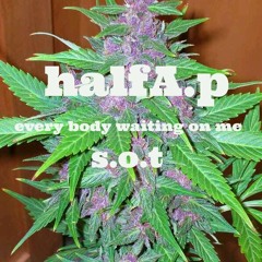 EVERYBODY WATING ON ME