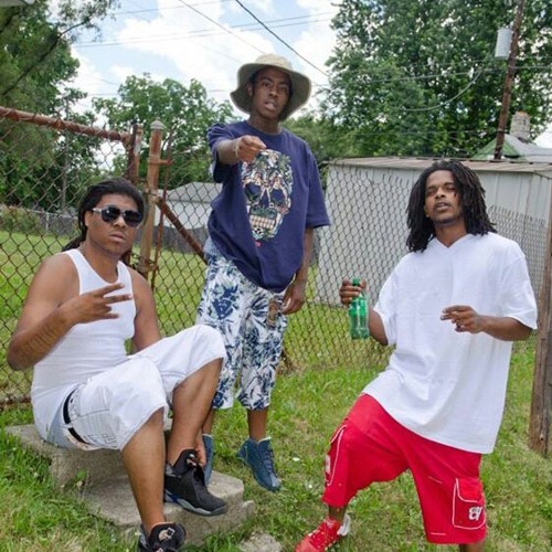 Get out of line: Smurff ft. Ken Ken x Geezy