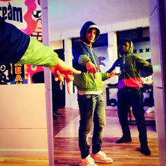 OM DE 4 (GRGY X YUNG NNELG)INSTRUMENTAL