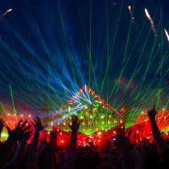 raving