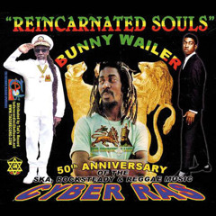 Bunny Wailer - Fire Man [from the album Reincarnated Souls 2013]