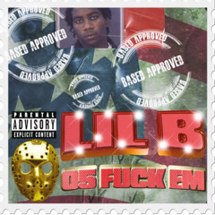 Lil B - Pixar (prod. Larry Fisherman)