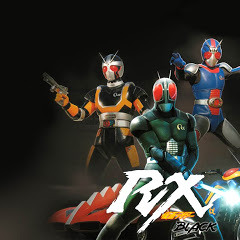 Kamen Rider Black RX - OPENING (Cover by Kamui Kyo)
