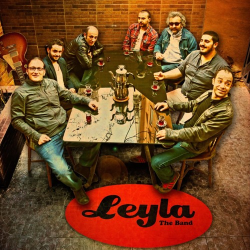 Leyla The Band - Zaman