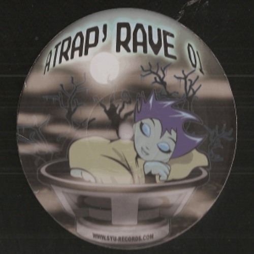 ( Phantasm ) OUT on ATRAP'RAVE 01