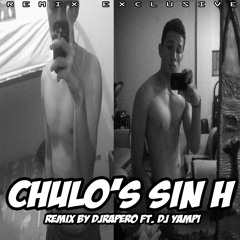 Jowell y Randy Ft. De La Ghetto - Chulo Sin H By DjYampi & DjRapero ((The Pool Party))