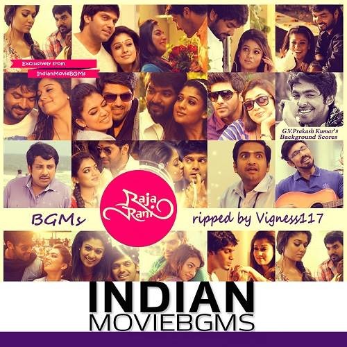 Stream GVPrakashAddicts | Listen to Raja Rani BGM Collections playlist  online for free on SoundCloud