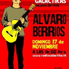 Sesiones Galactikas con Alvaro Berrios -Satelites