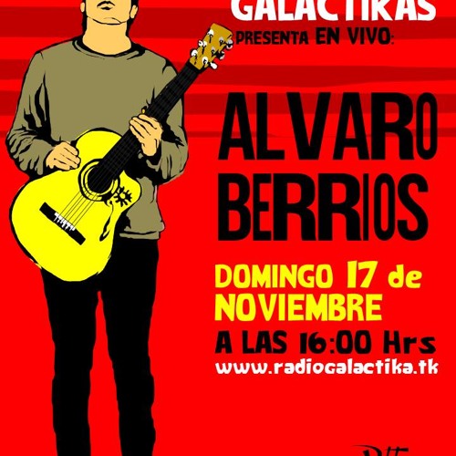 Sesiones Galactikas con Alvaro Berrios -Satelites