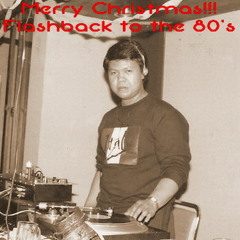 DJ Dave Pineda's Flashback To The Eighties Mix
