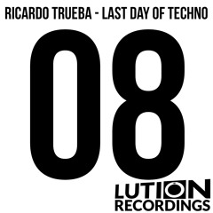 Ricardo Trueba - Shudder (Original Mix)