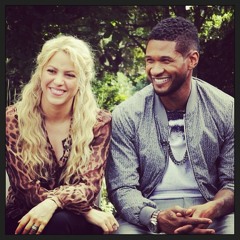 Usher - Last To Know