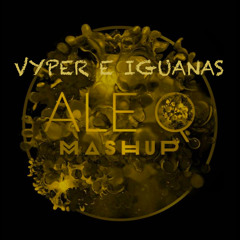Kryder vs. Bohemia Suburbana - Vyper E Iguanas (Ale Q Mashup)