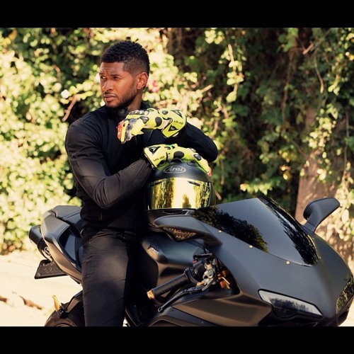 Usher - Private Dancer feat. T-Pain