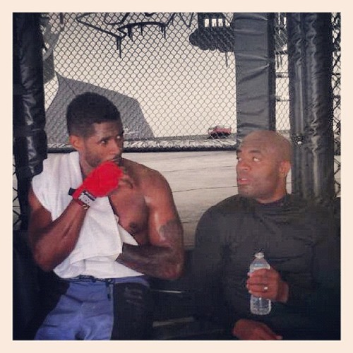 Usher - Make It Rain