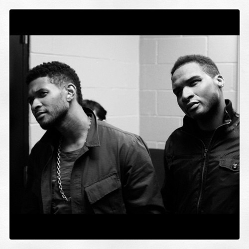 Usher - Certified feat. Pharrell Williams
