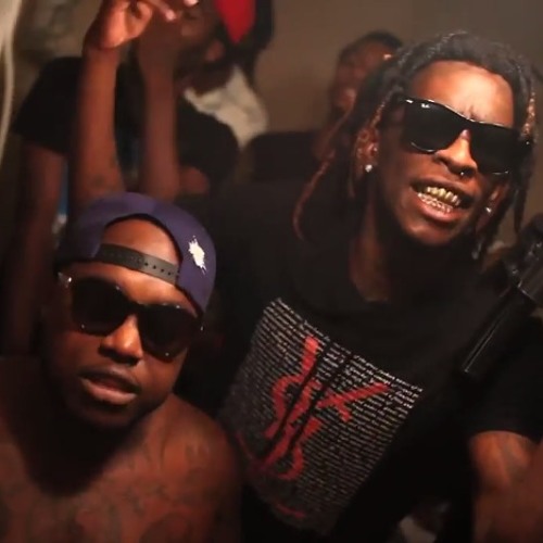 Thugg N*gga_(YoungThug type Beat)