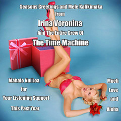 A Warm Lovin Christmastime Is More Than I Wished For on The Time Machine