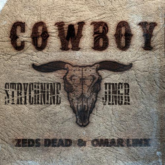 Zeds Dead ft. Omar Linx - Cowboy (Strychnine & Jingr Remix)