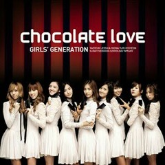 SNSD - Chocolate Love (Cover)