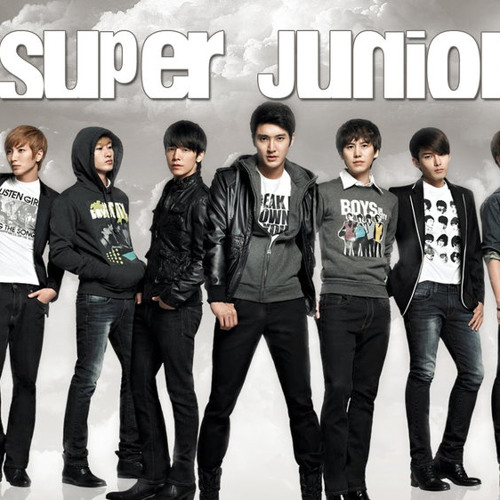 2ND GEN KPOP THROWBACK