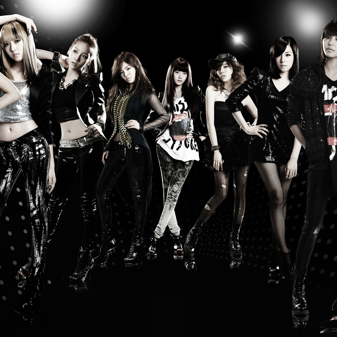 Snsd Run Devil Run White