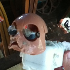 Eh 24th - Live fucking around on a korg with a DL4