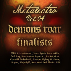 Automakids & A Girl And A Gun - Attack! [Metalectro Vol.04 Contest]