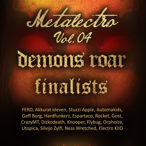 Automakids & A Girl And A Gun - Attack! [Metalectro Vol.04 Contest]