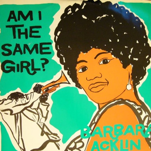百貨店福袋 Stream Barbara gr (djspector girl same the I Am - Acklin 洋楽