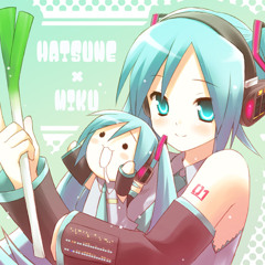 Hatsune Miku - Ievan Polkka (Vocaloid)