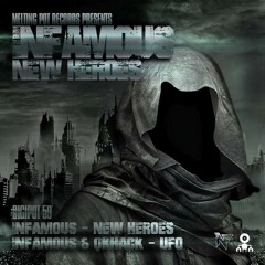 Infamous - New Heroes [DIGIPOT59]