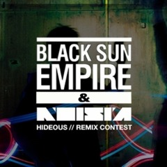 Black Sun Empire & Noisia - Hideous ( Opsen & Primal Therapy Remix ) FREE DL FOR XMAS !!!
